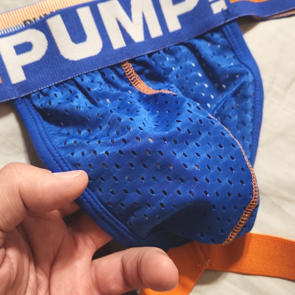 Pump jockstrap - Picture 6 of 8